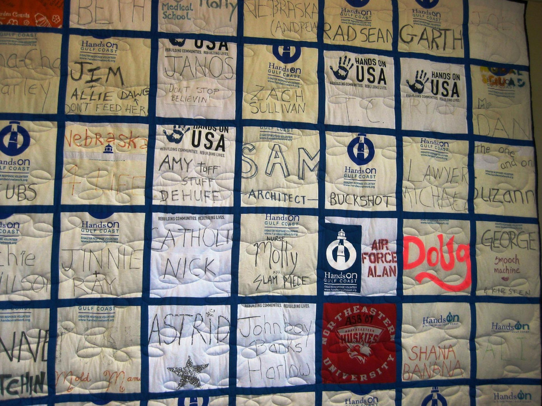 Katrina Archives景点图片