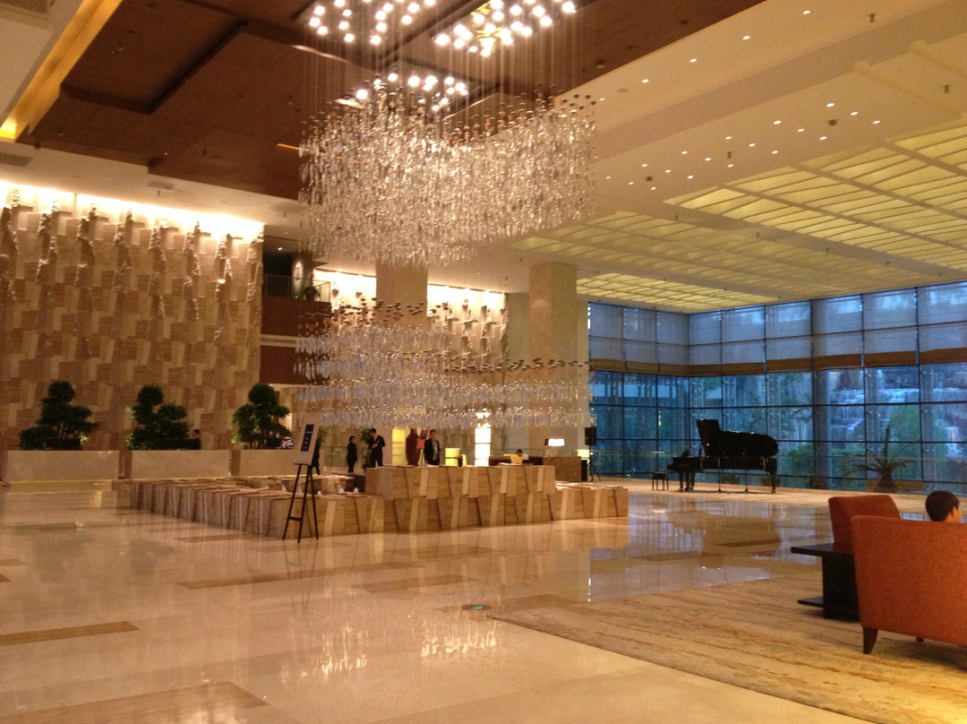 中天凯悦酒店主图