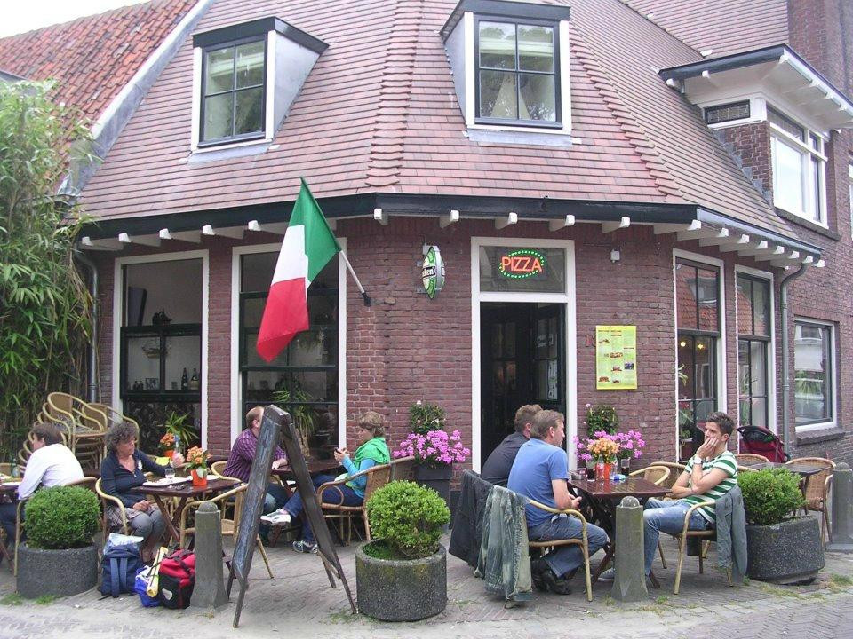 Ristorante Pizzeria La Scala