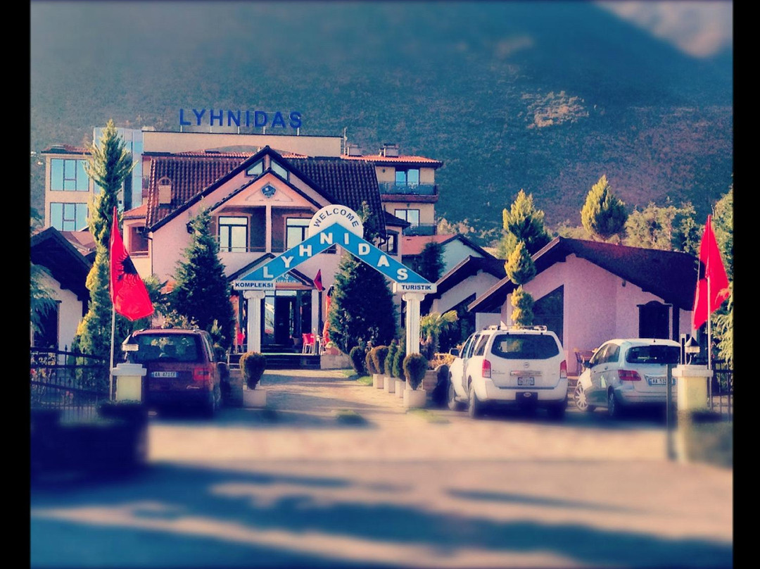 Kompleksi Lyhnidas Pogradec主图