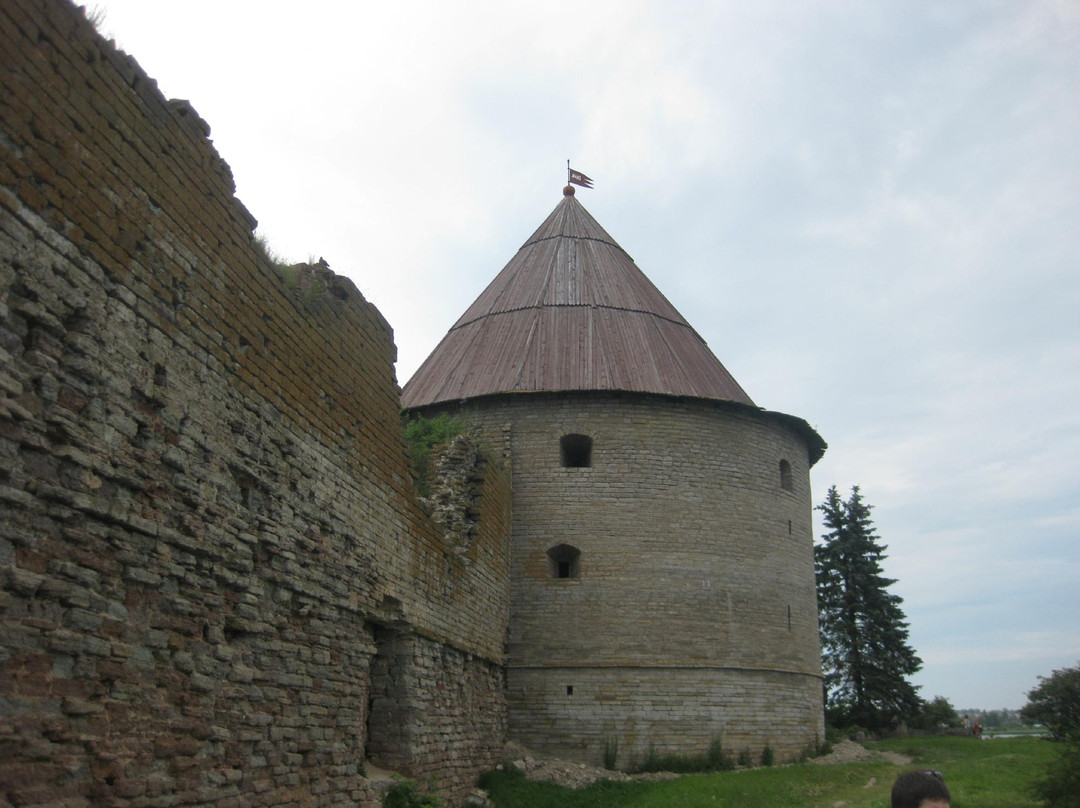 Oreshek Fortress Prison景点图片