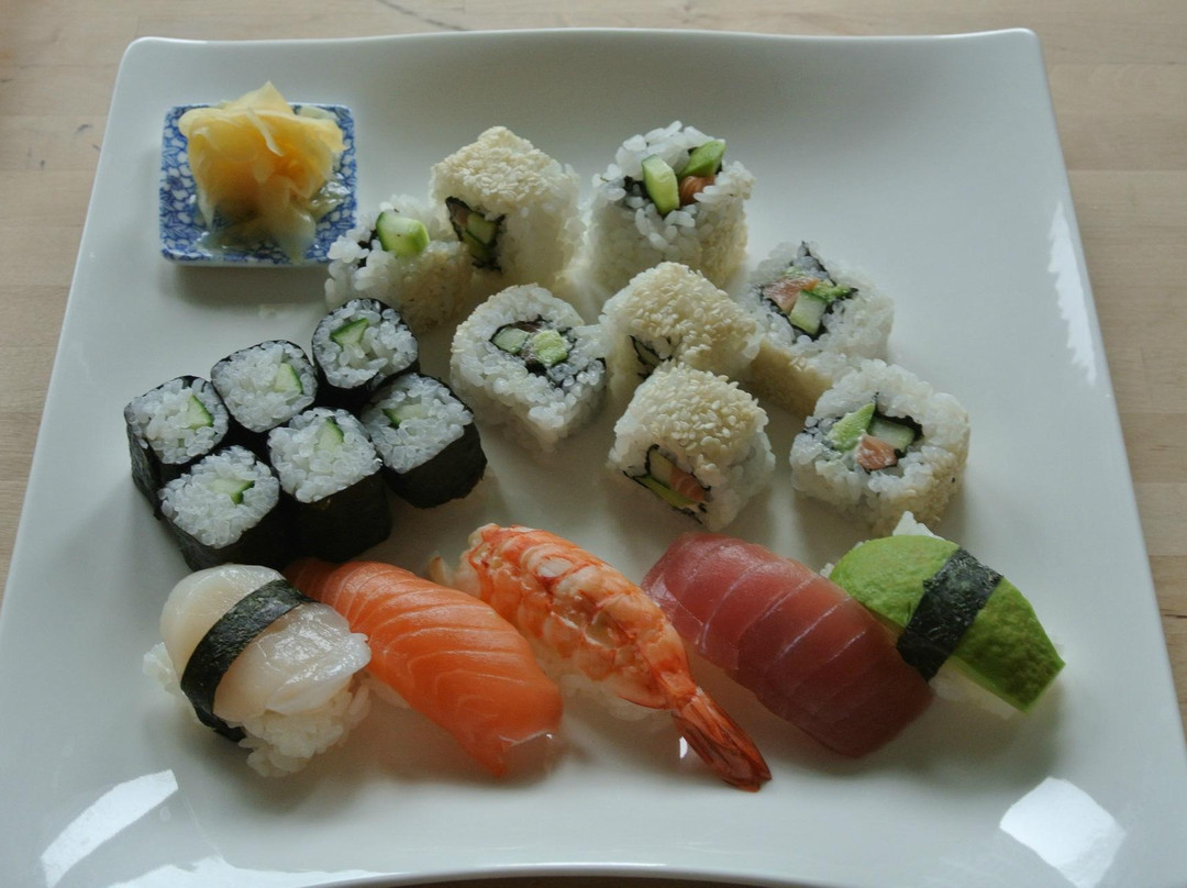 Sushi class Yoko景点图片