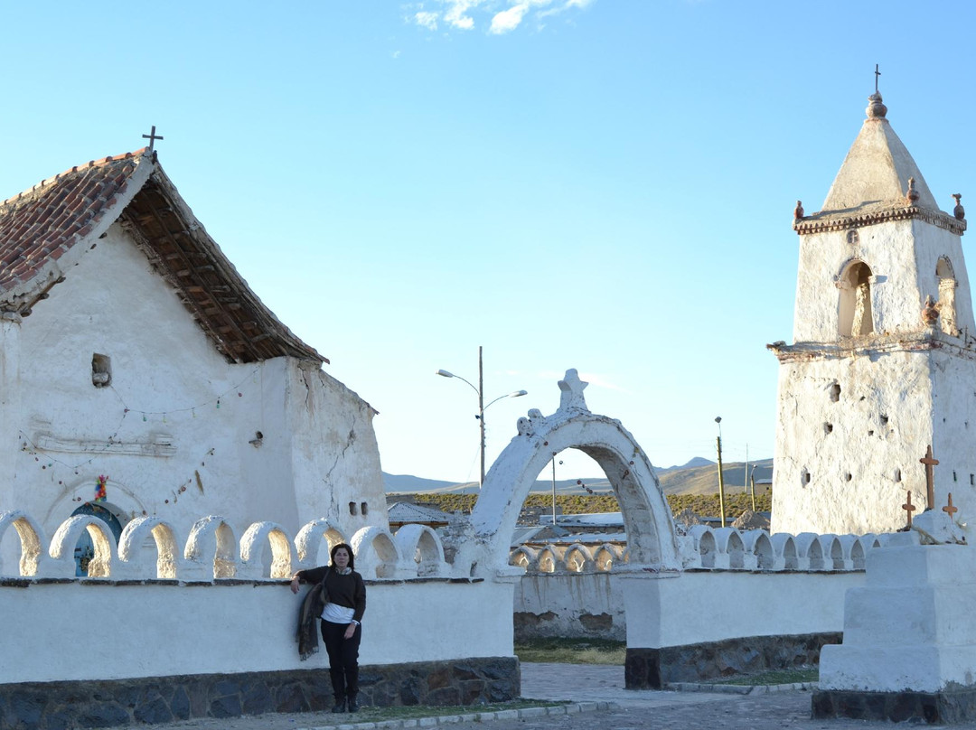 Parque Nacional Volcan Isluga-Colchane必去景点