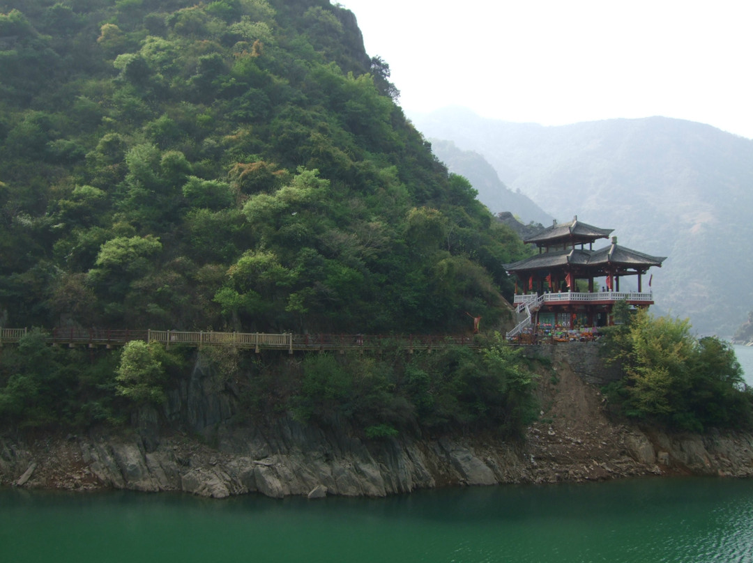 汉中褒斜栈道景点图片