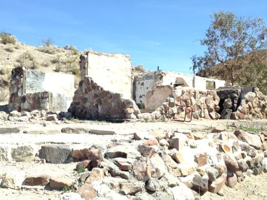 Barker Ranch-死亡谷国家公园必去景点