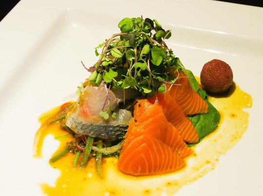 Pink Sumo Sushi & Sake Cafe