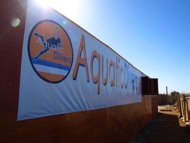 Aquatic Divers-艾尔可西利亚必去景点