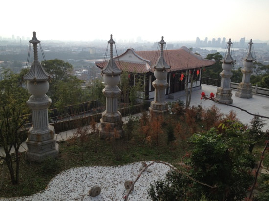 清源山景点图片