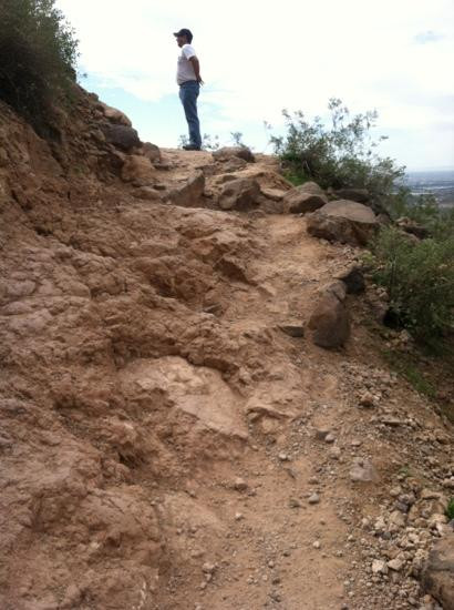 Usery Mountain Regional Park-梅萨必去景点