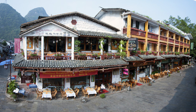 玫瑰木酒店主图