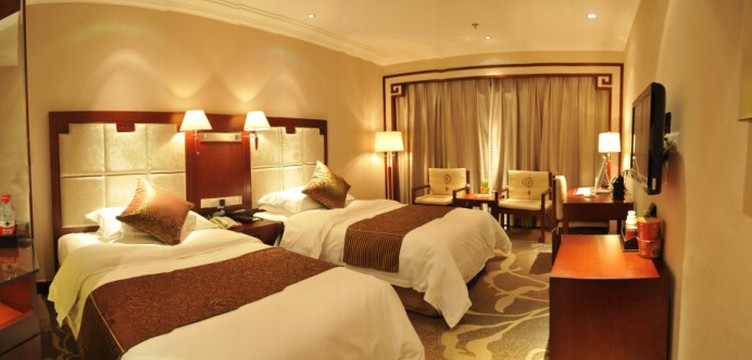 金城大酒店主图