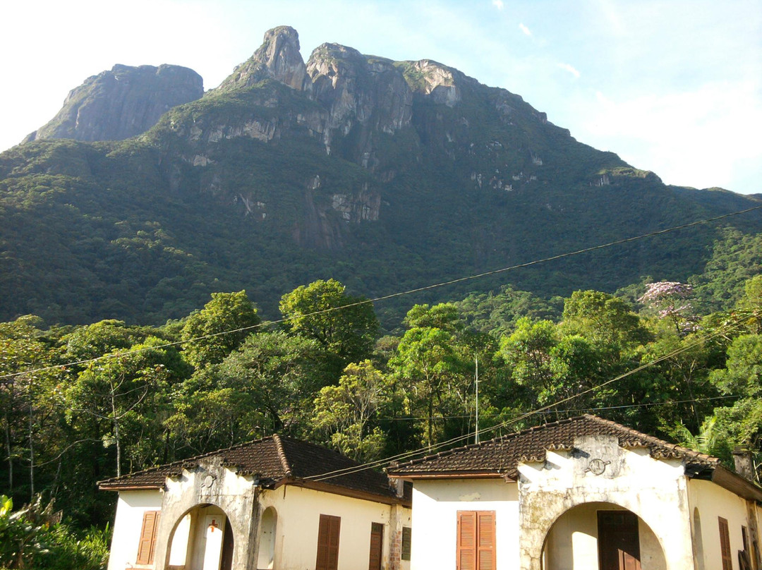 Parque Estadual do Marumbi-库里提巴必去景点