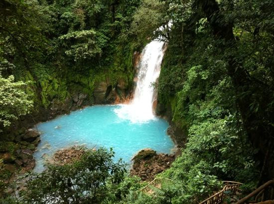Guadalajara旅游景点-Tenorio National Park