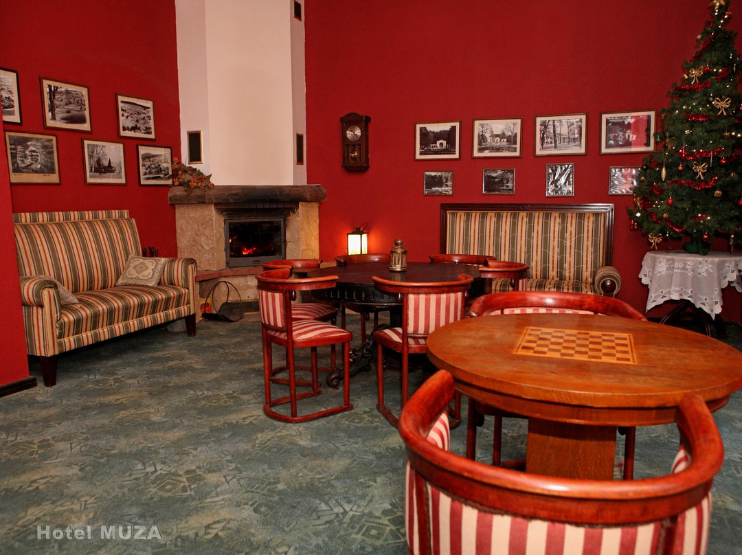 Hotel Muza主图