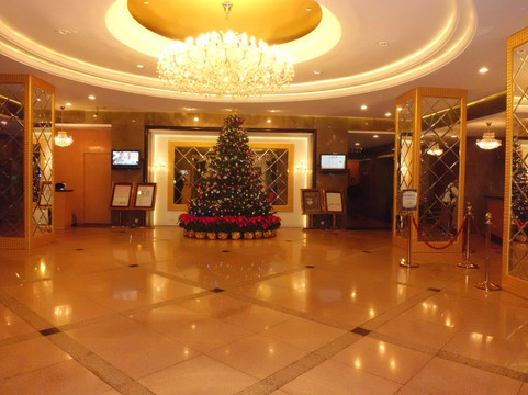 澳门维景酒店主图