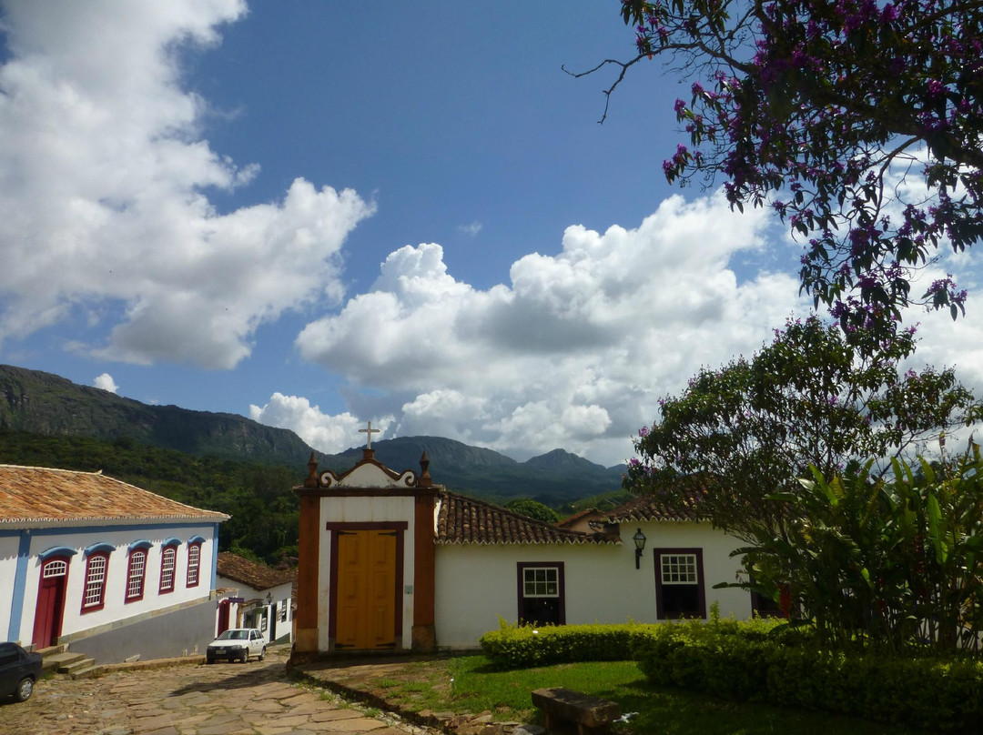 Museu da Liturgia-蒂拉登特斯必去景点