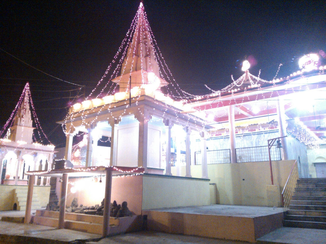 Someshwar Mahadev Temple景点图片