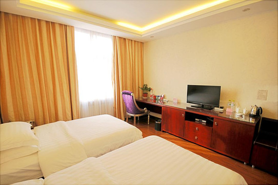 三旺友和大酒店主图