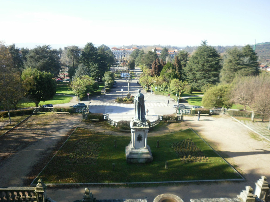 Parque de la Alameda景点图片