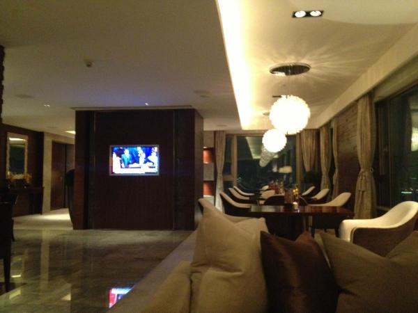 武汉马哥孛罗酒店-浴室