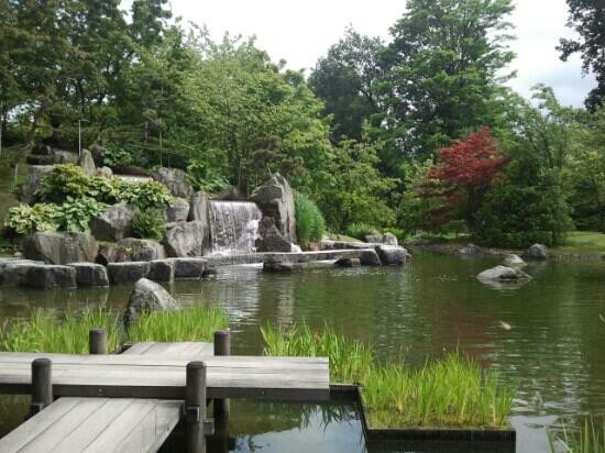 Japanese Tuin景点图片