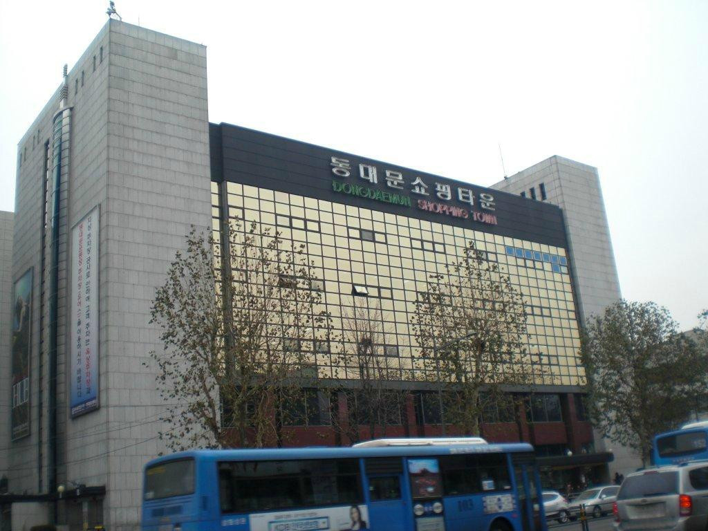 东大门购物百货-首尔必去景点