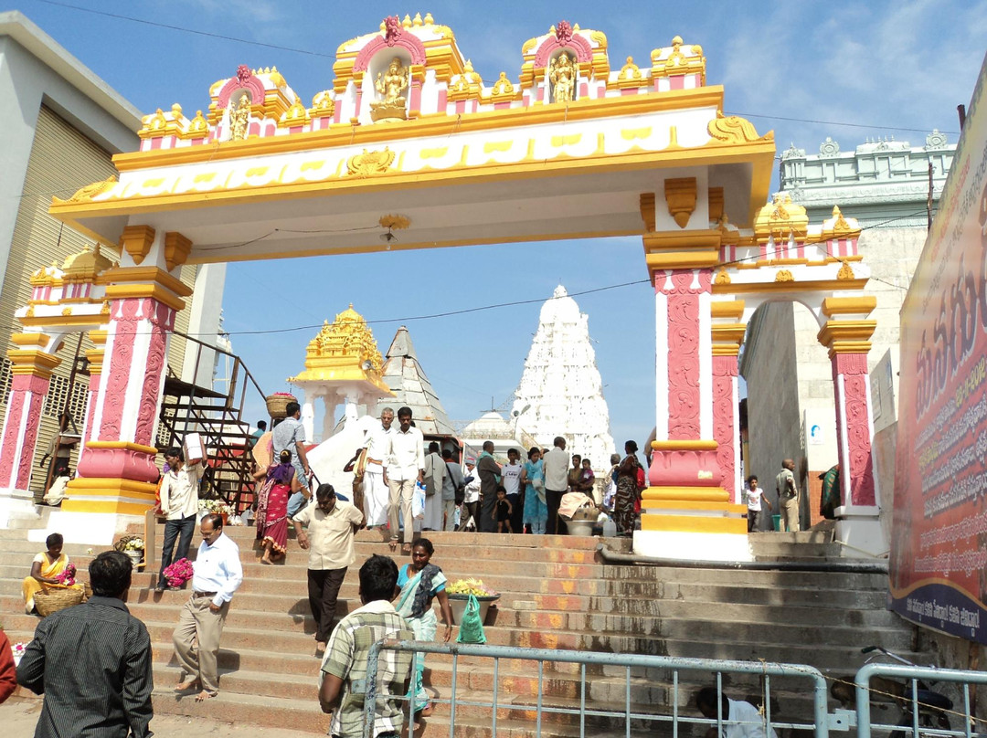 Sri Padmavathi Ammavari Temple景点图片