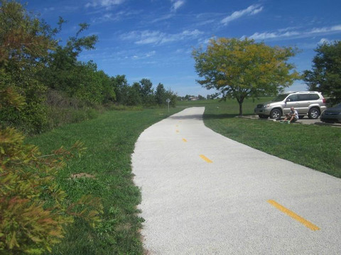 Legacy Trail-列克星敦必去景点