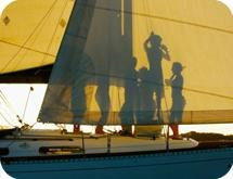 Getaway Sailing on the Gold Coast-Runaway Bay必去景点