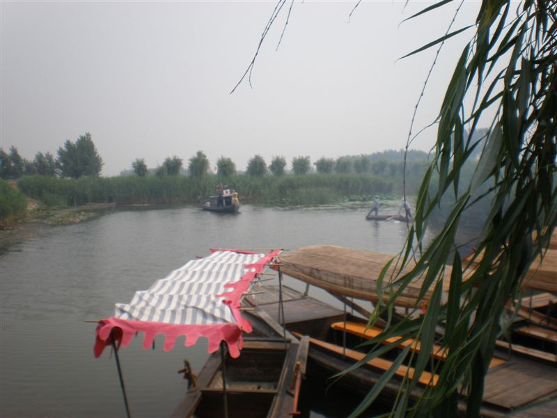 元妃荷园综合游乐场-安新县必去景点