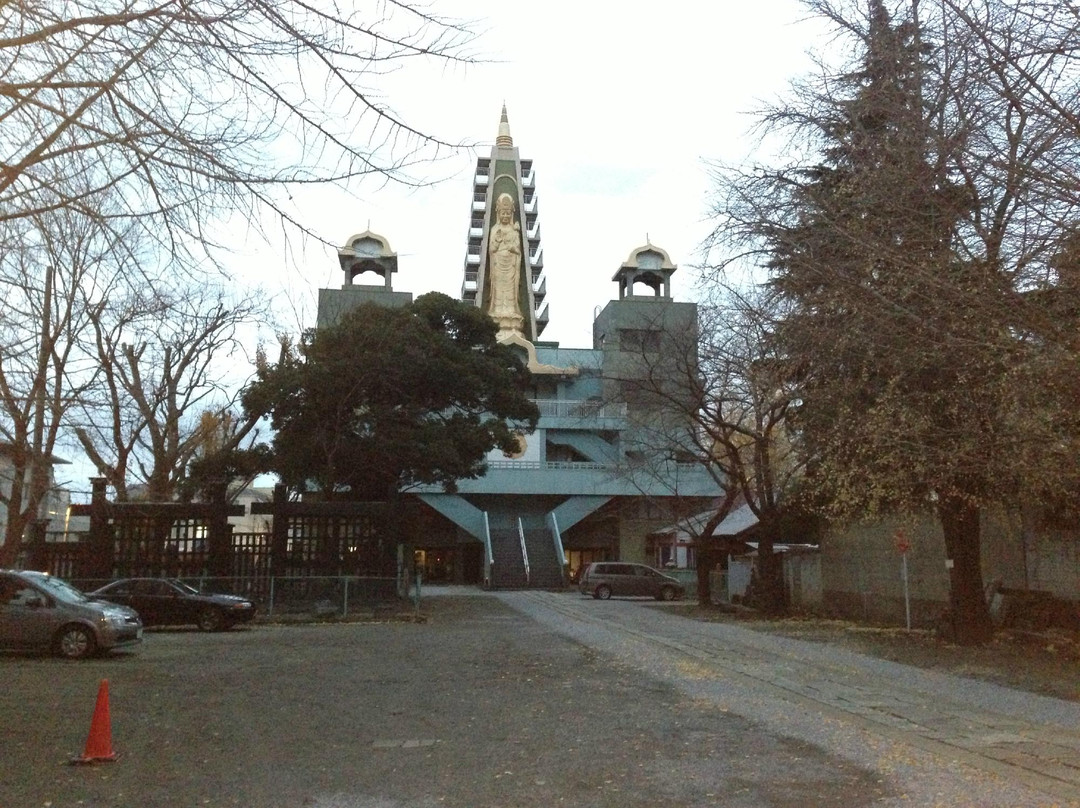 Entsuji Temple-Minamisenju必去景点