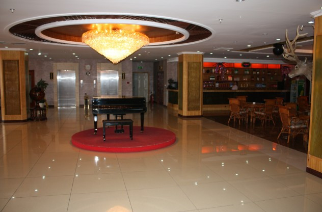 秀山国际商务酒店主图