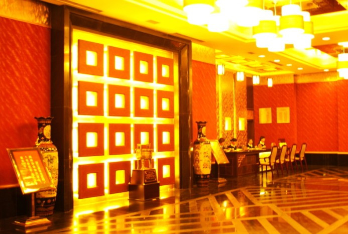 三门大酒店主图