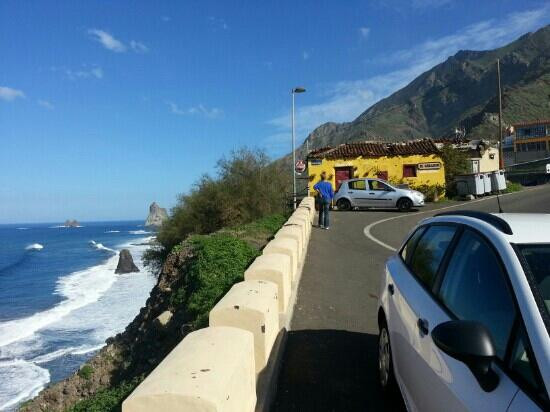 Playa de Benijo-Almaciga必去景点