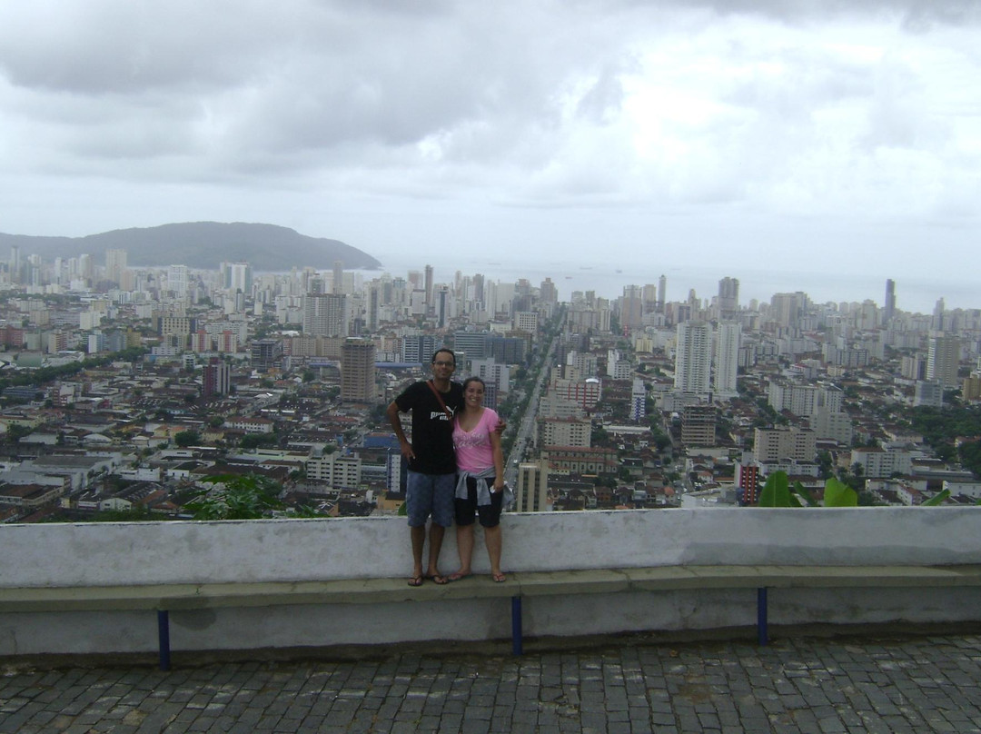 Monte Serrat-桑托斯必去景点