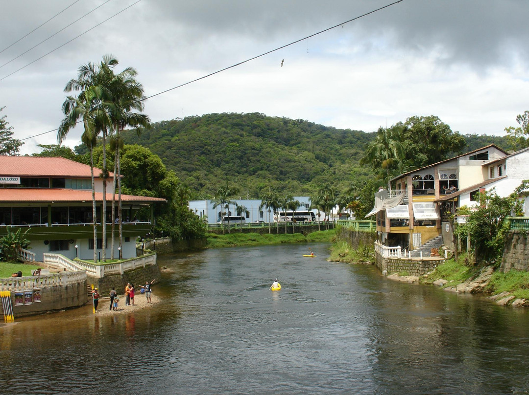 Nhundiaquara River景点图片