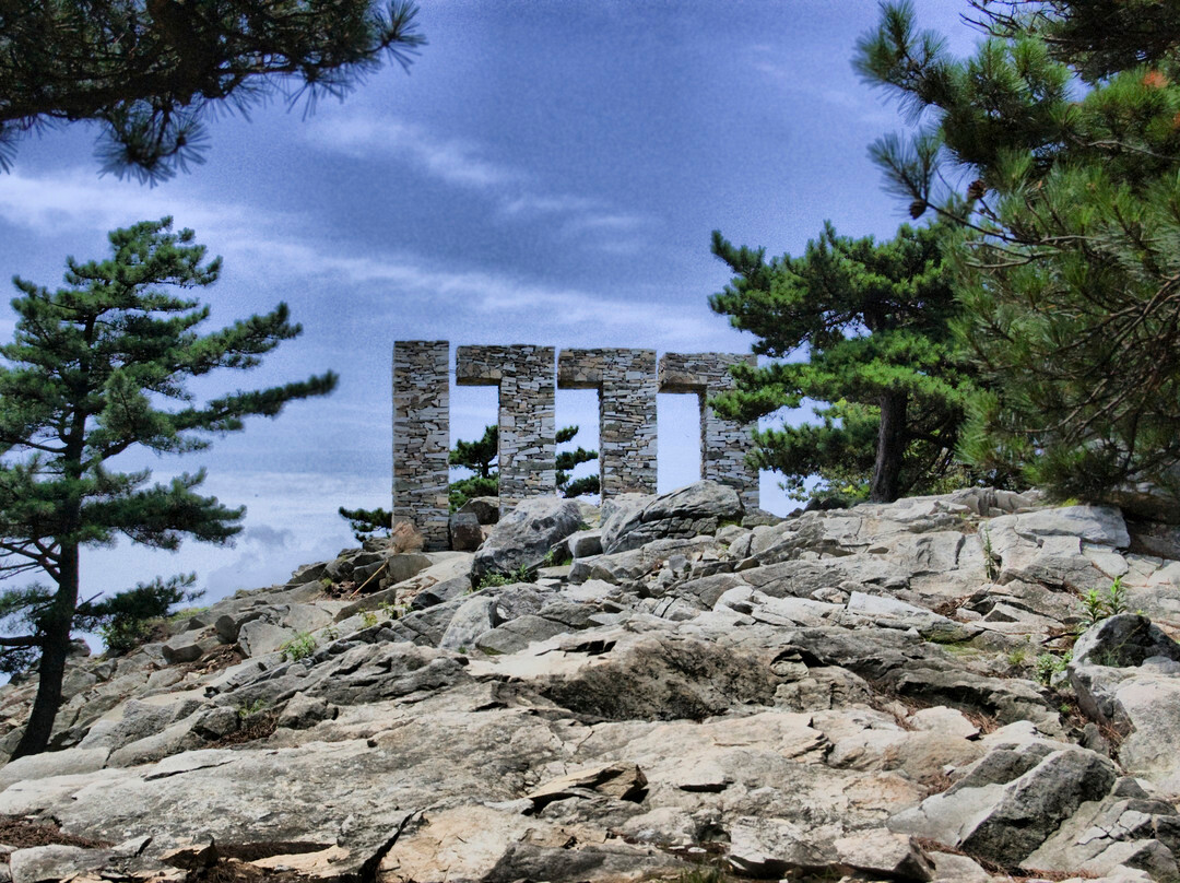 白马尖-霍山县必去景点