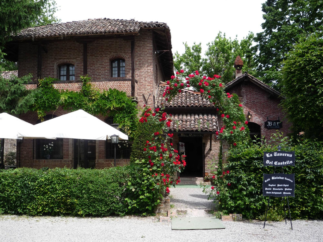Grazzano Visconti旅游攻略图片