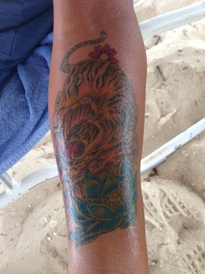 Oscar Vidal Tattoos景点图片