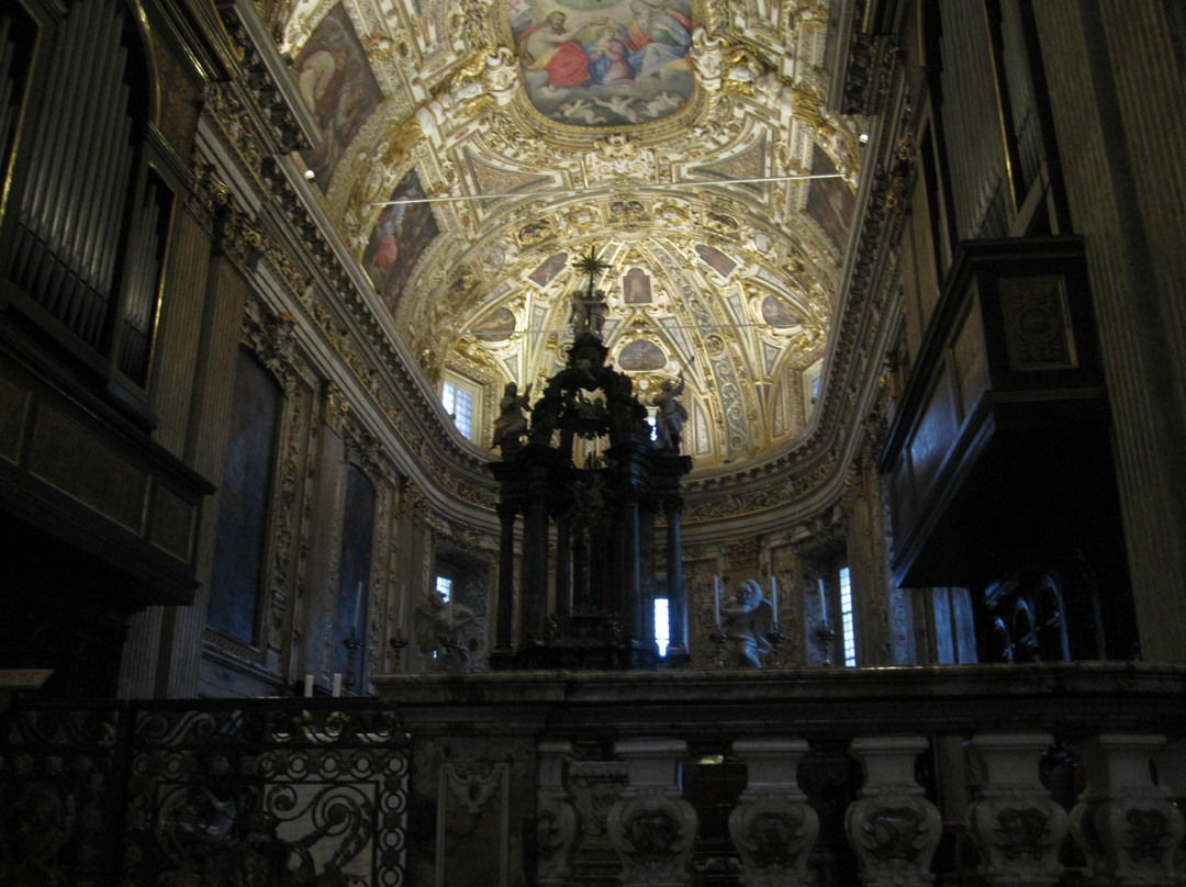 Basilica di San Vittore al Corpo-米兰必去景点