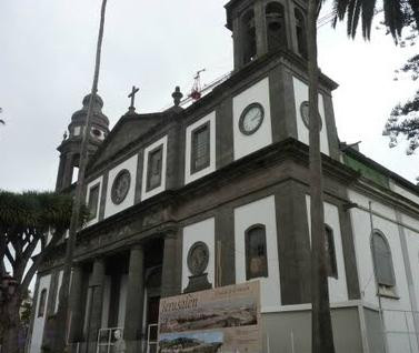 Santa Iglesia Cathedral-拉古纳的圣克里斯托波尔城必去景点
