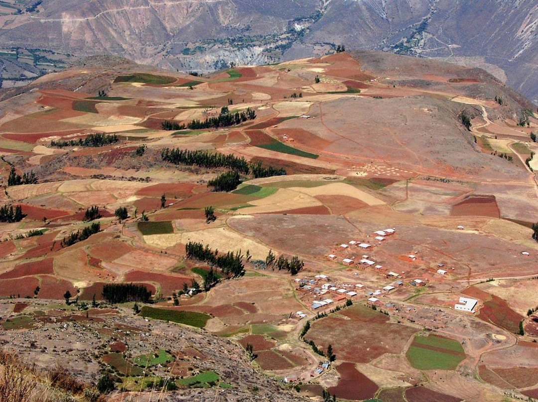 Alpamayo-瓦斯卡兰国家公园必去景点