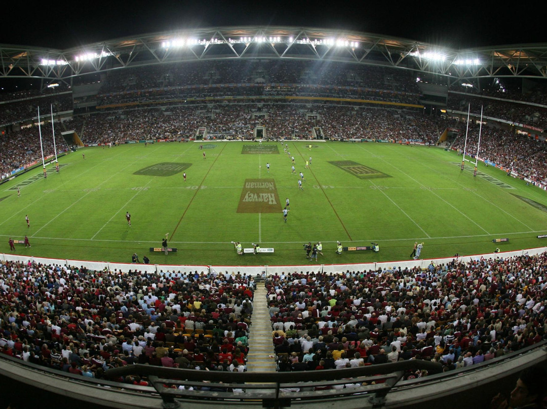 WIN Sports and Entertainment Centres-卧龙岗市必去景点