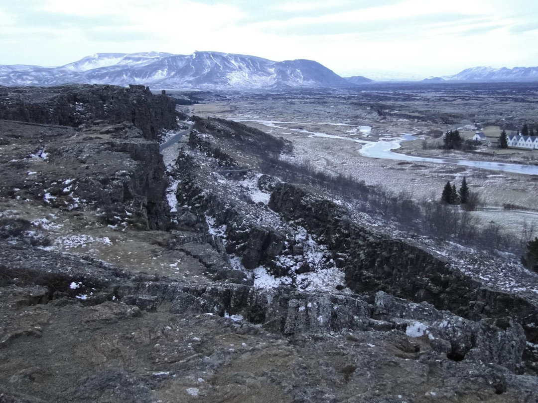 Golden Circle Route-南部地区必去景点