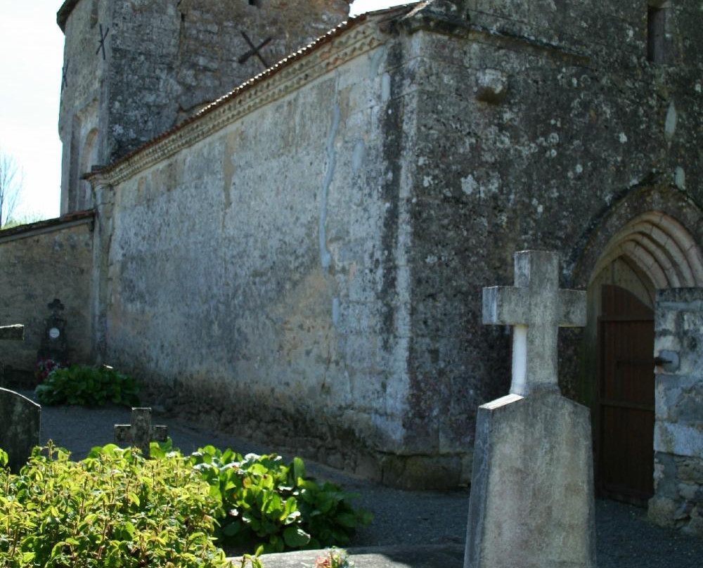 Chapelle Saint-Fiacre-Champeaux-et-la-Chapelle-Pommier必去景点