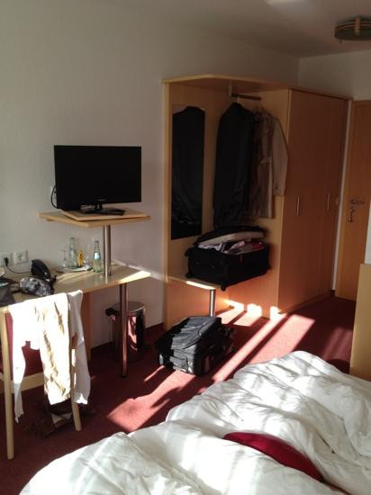 Hotel-Restaurant Alte Post主图