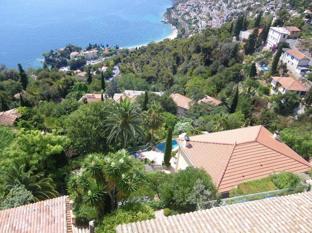 Chateau De Roquebrune-Cap-Martin-罗克布伦第马丁必去景点