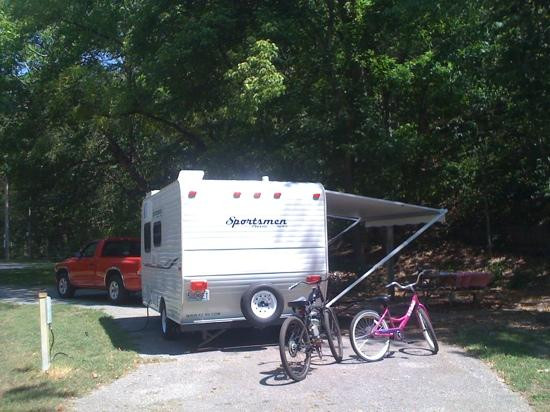 Roaring River State Park-Cassville必去景点