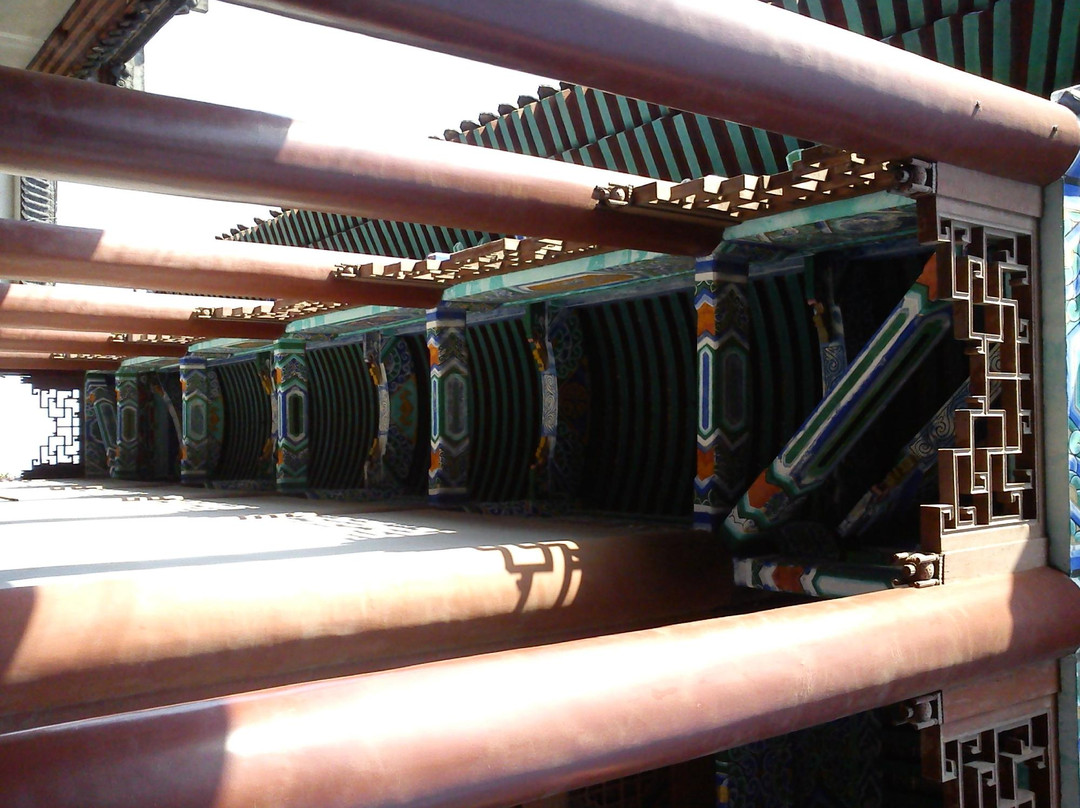 荆州古城历史文化旅游区-荆州市必去景点