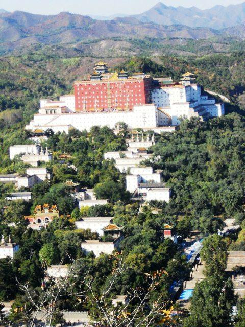 磬棰峰国家森林公园-承德市必去景点